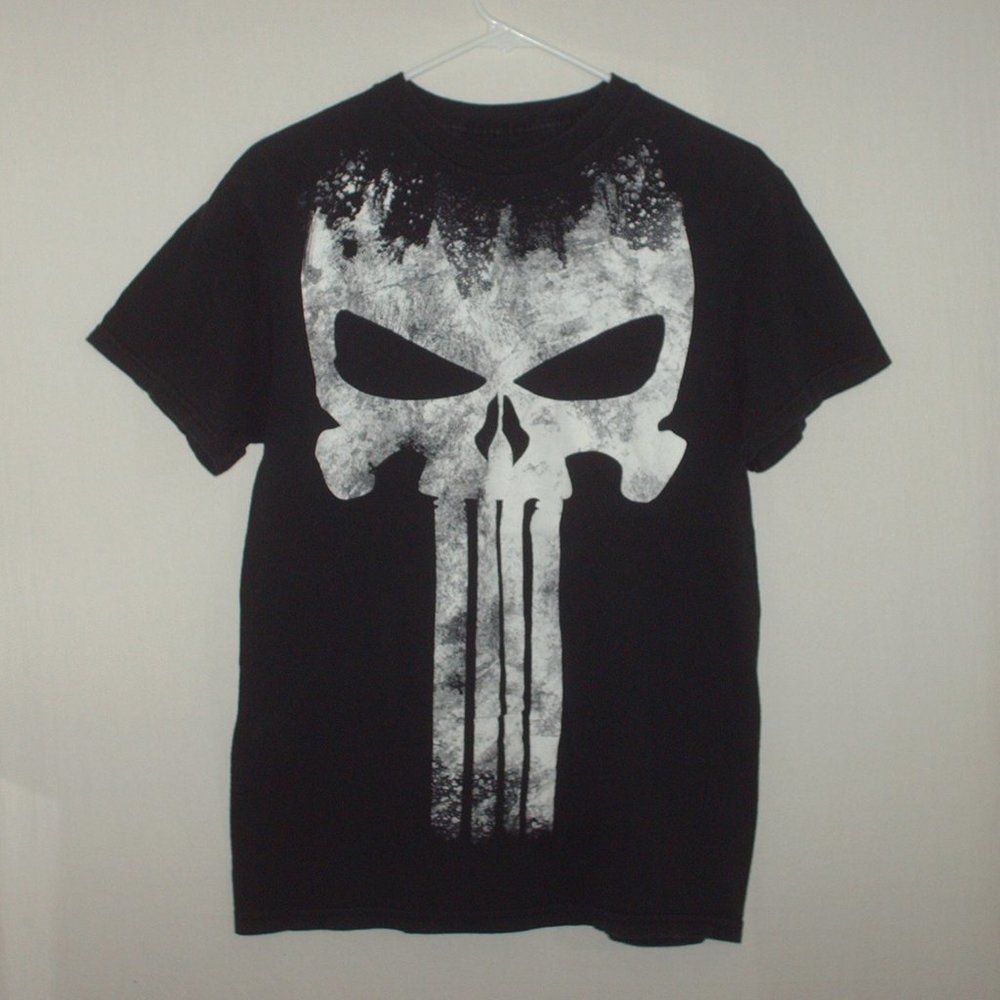 Marvel's The Punisher graphic T-shirt - medium